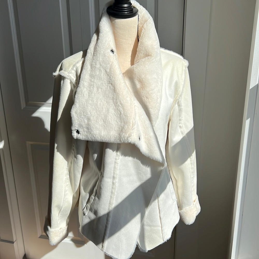 Marrakech Faux Fur Coat